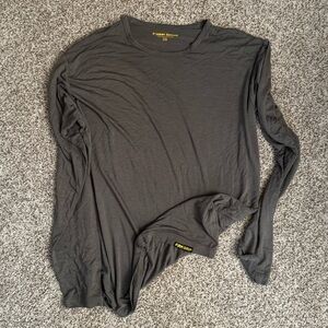 Men's Long Sleeve Base Layer Shirt